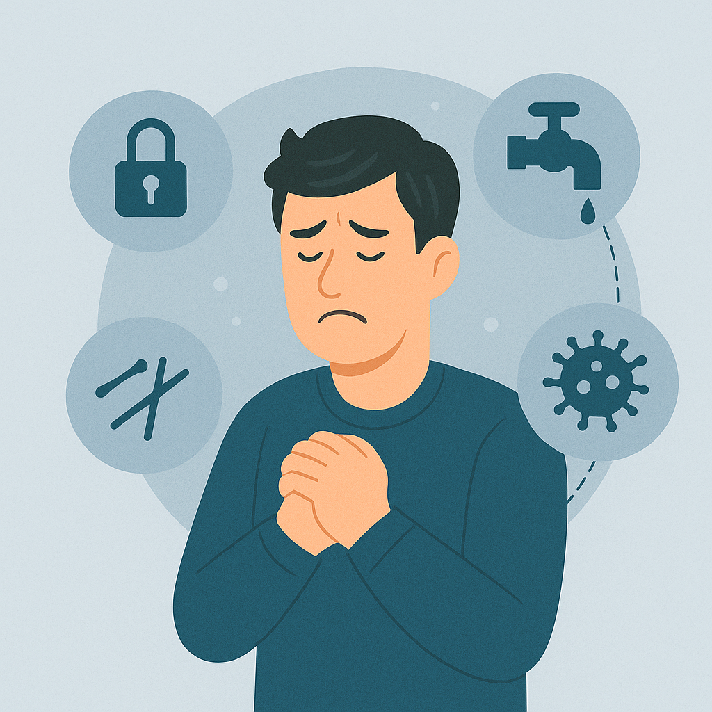 العلاجات السلوكية الحديثة للوسواس القهري