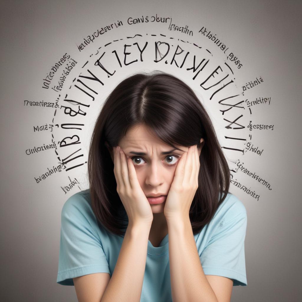اضطرابات القلق(باللنجليزية: Anxiety Disorders)