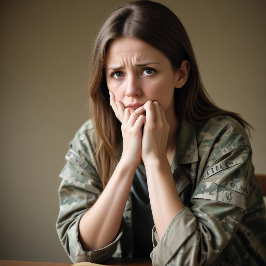 كيف يؤثر اضطراب مابعد الصدمة على الدماغ؟