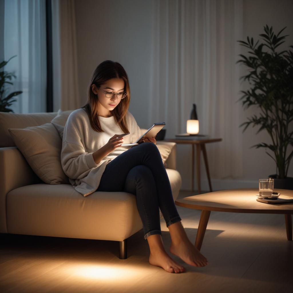 استخدام التقنيات والاتصالات الالكترونية كمساعدات علاجية