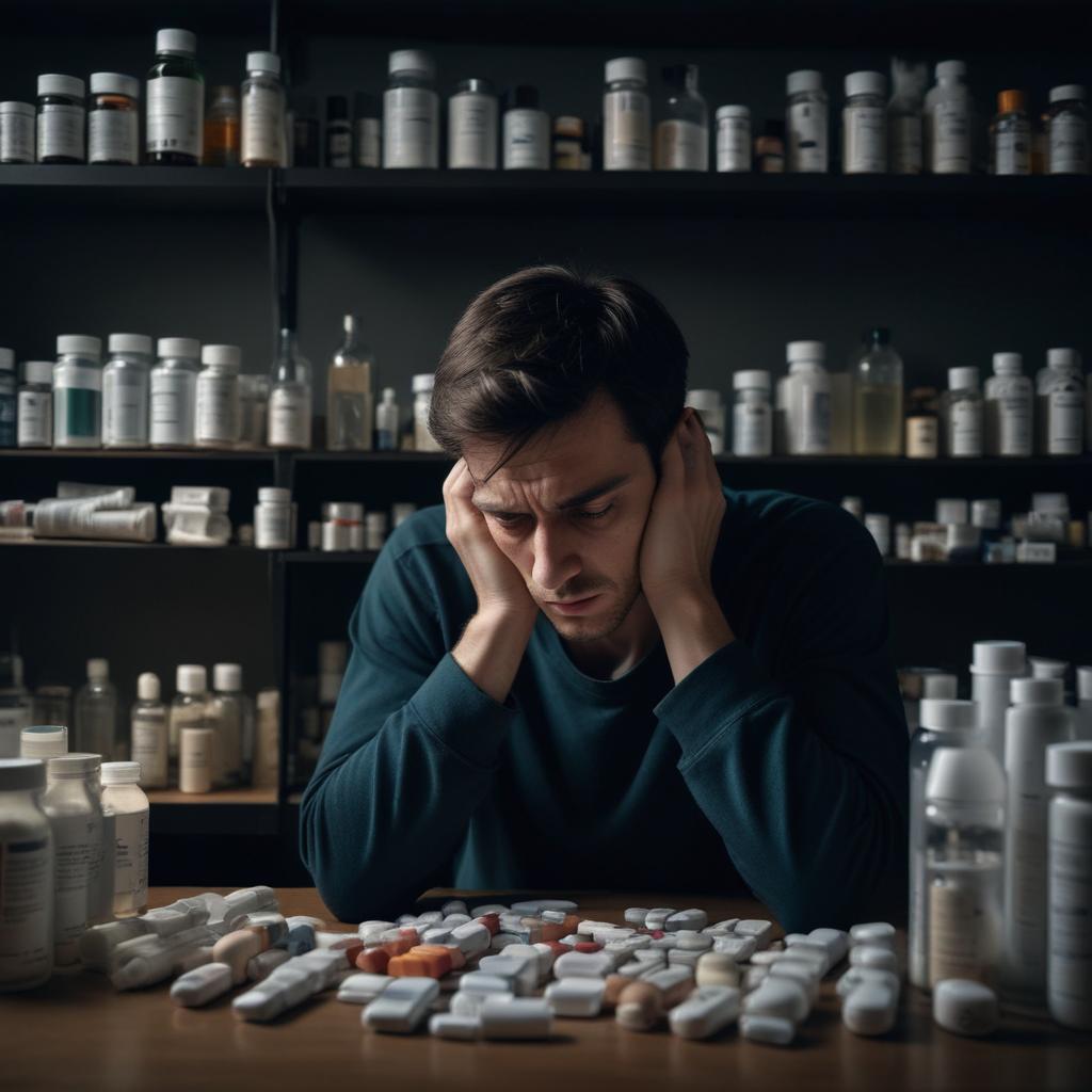 الاضطرابات النفسية النادرة وعلاجها